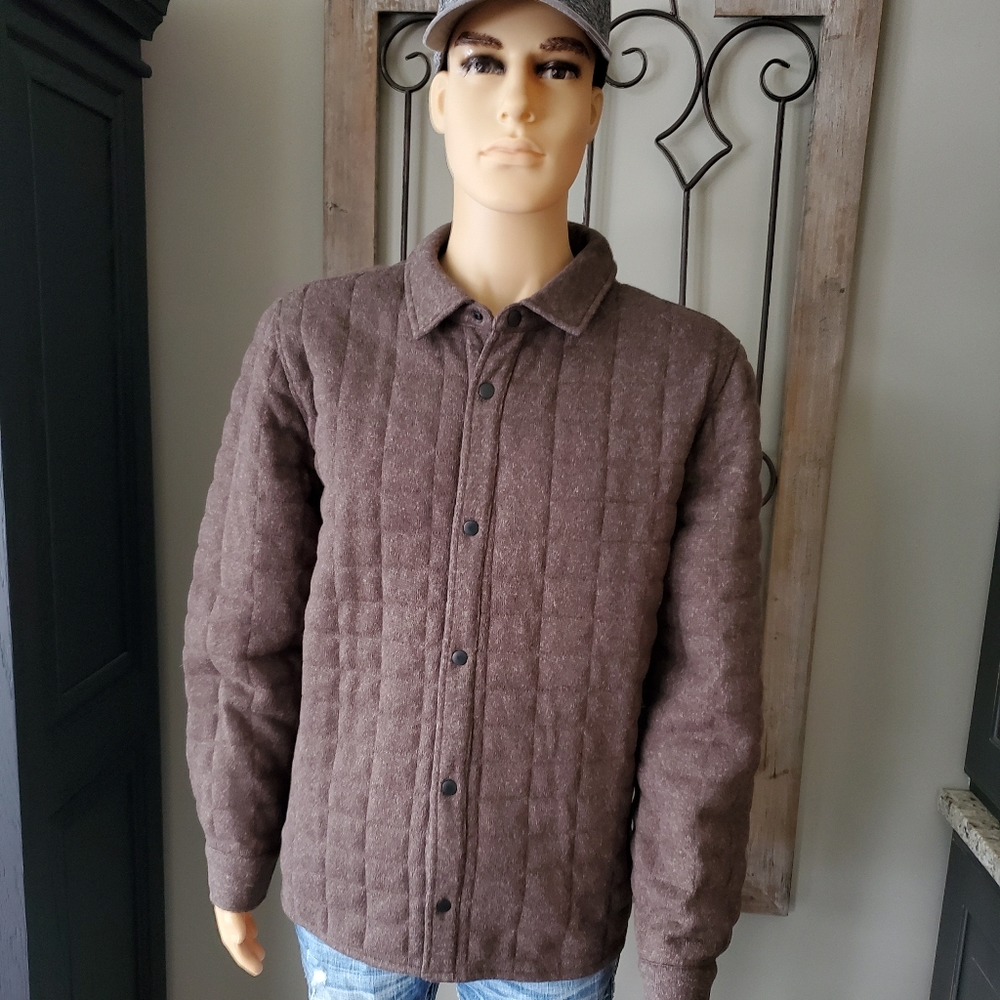 Mens Hawke and Co Sport Size L Jacket